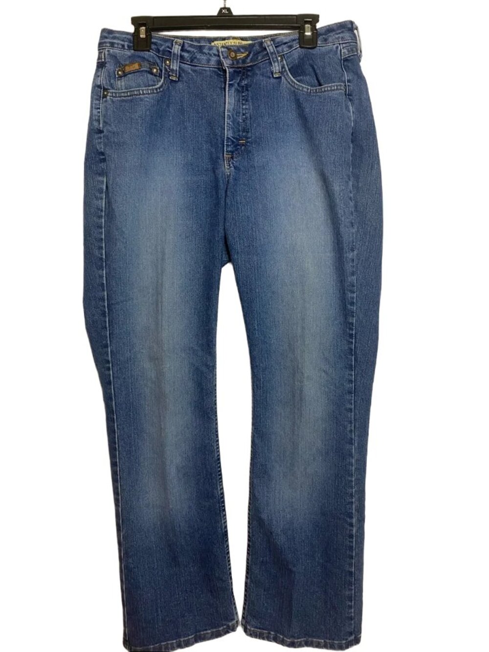 Riders by Lee Women's Medium Blue Boot Cut Jeans